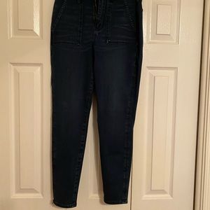 American Eagle high rise jeggings